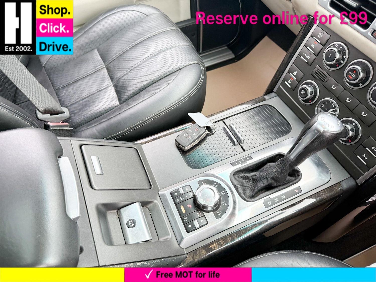 Used Land Rover Range Rover 2009 for sale - 76658822: Photo 78