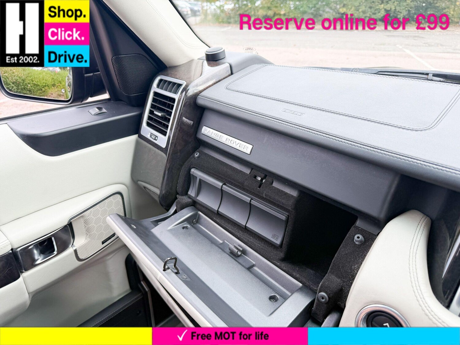 Used Land Rover Range Rover 2009 for sale - 76658822: Photo 80