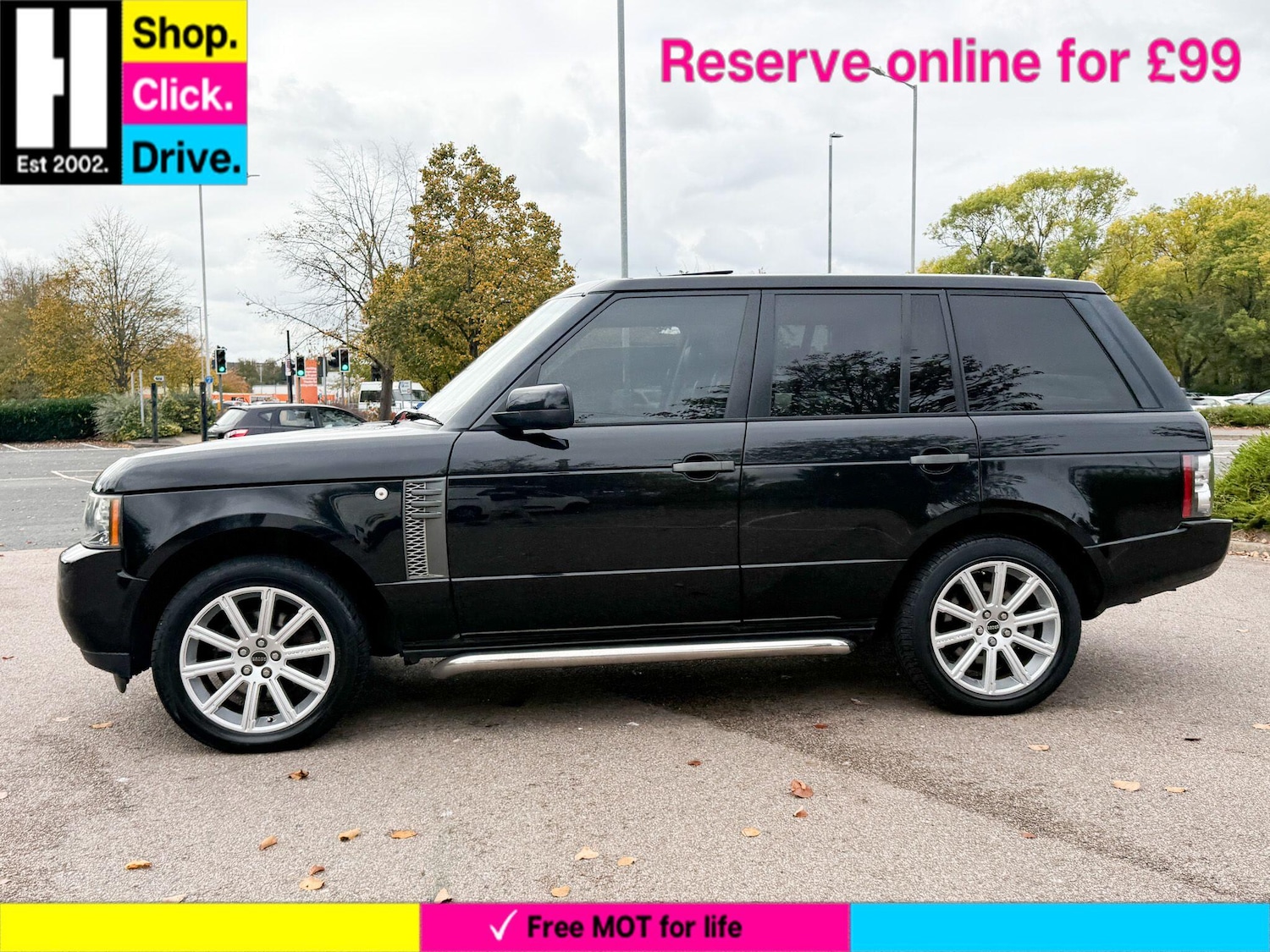 Used Land Rover Range Rover 2009 for sale - 76658822: Photo 9