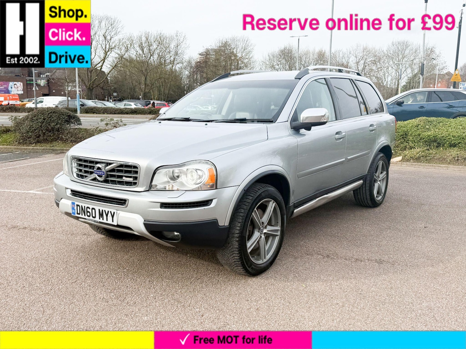 Used Volvo XC90 2010 for sale - 77496459: Photo 10