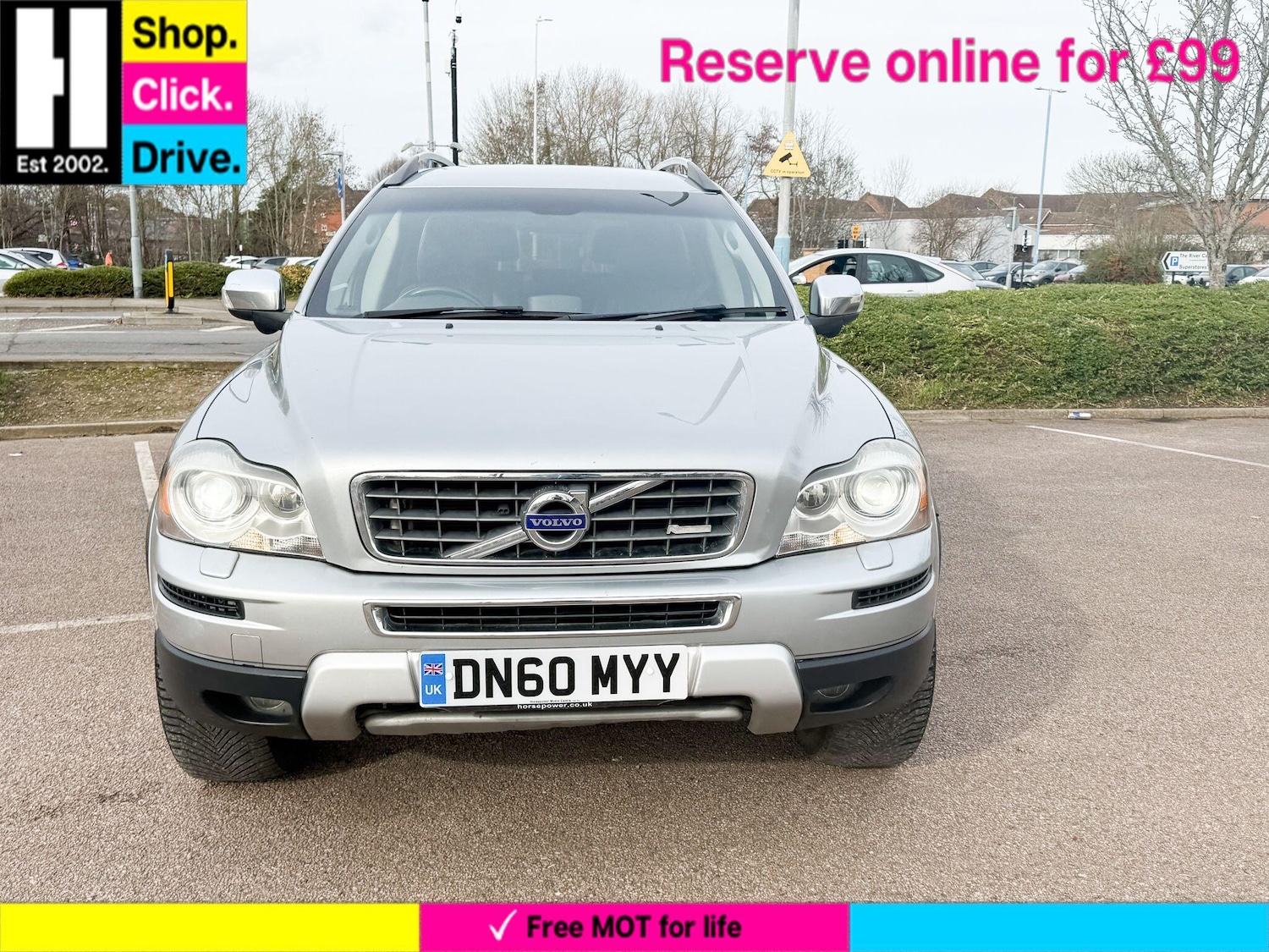Used Volvo XC90 2010 for sale - 77496459: Photo 11