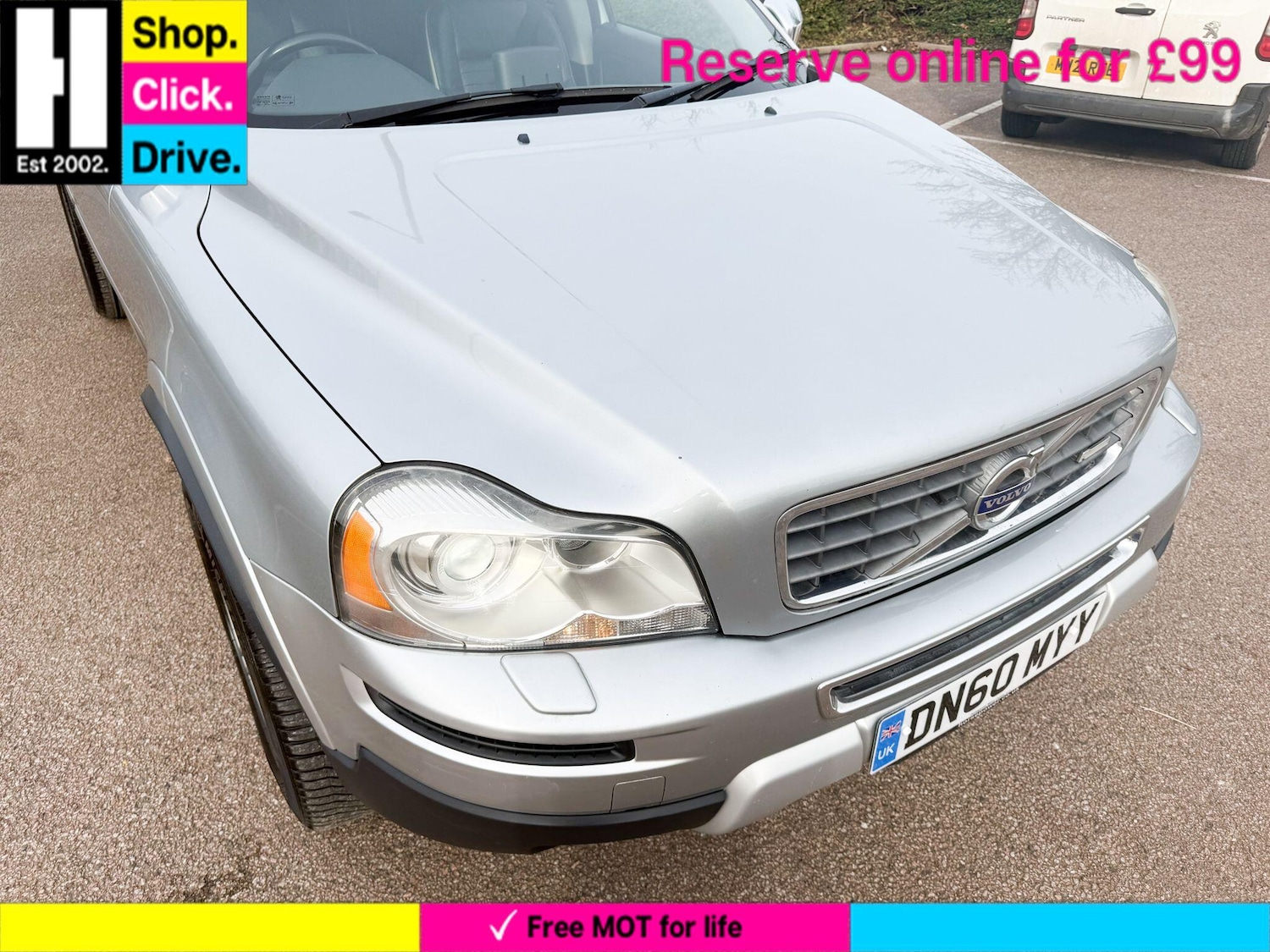 Used Volvo XC90 2010 for sale - 77496459: Photo 12