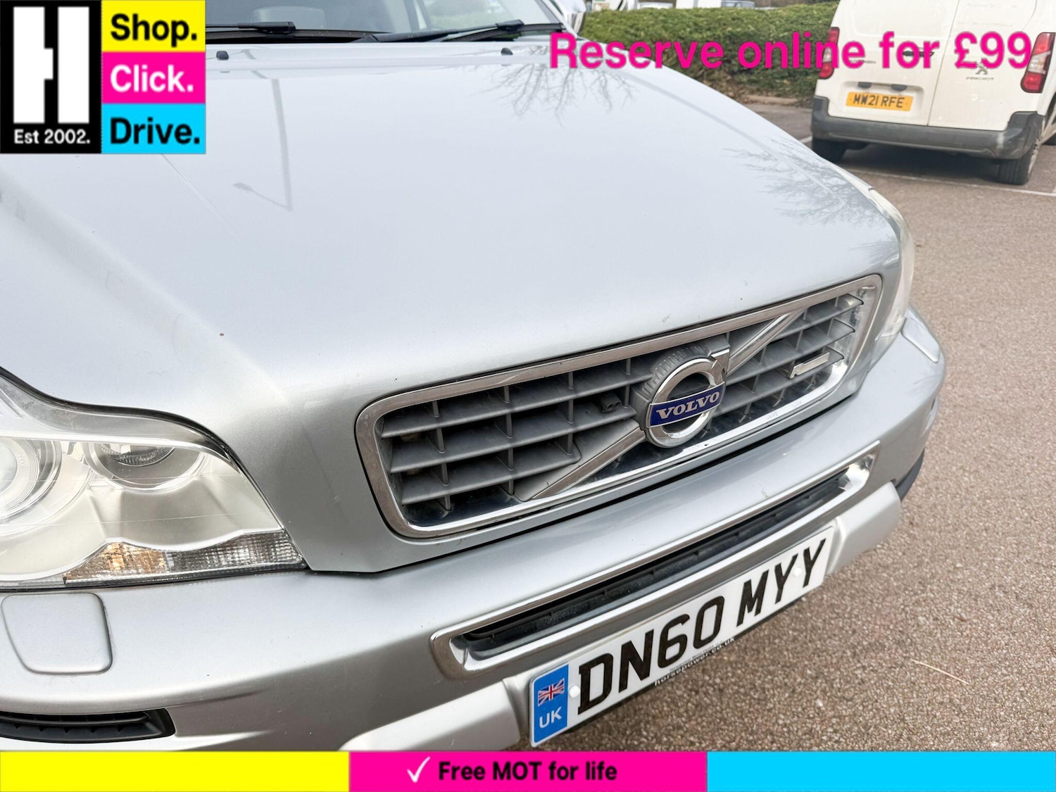 Used Volvo XC90 2010 for sale - 77496459: Photo 13