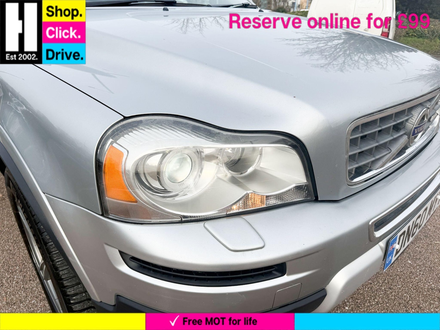 Used Volvo XC90 2010 for sale - 77496459: Photo 14