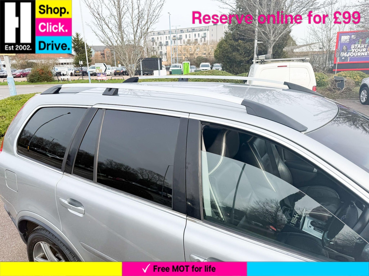 Used Volvo XC90 2010 for sale - 77496459: Photo 19