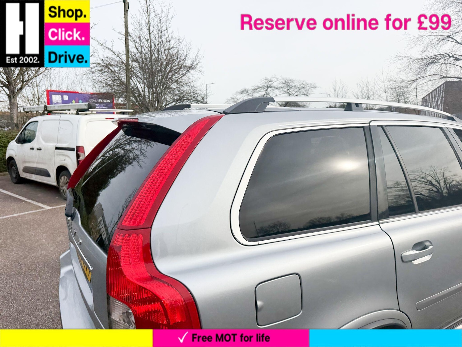 Used Volvo XC90 2010 for sale - 77496459: Photo 20