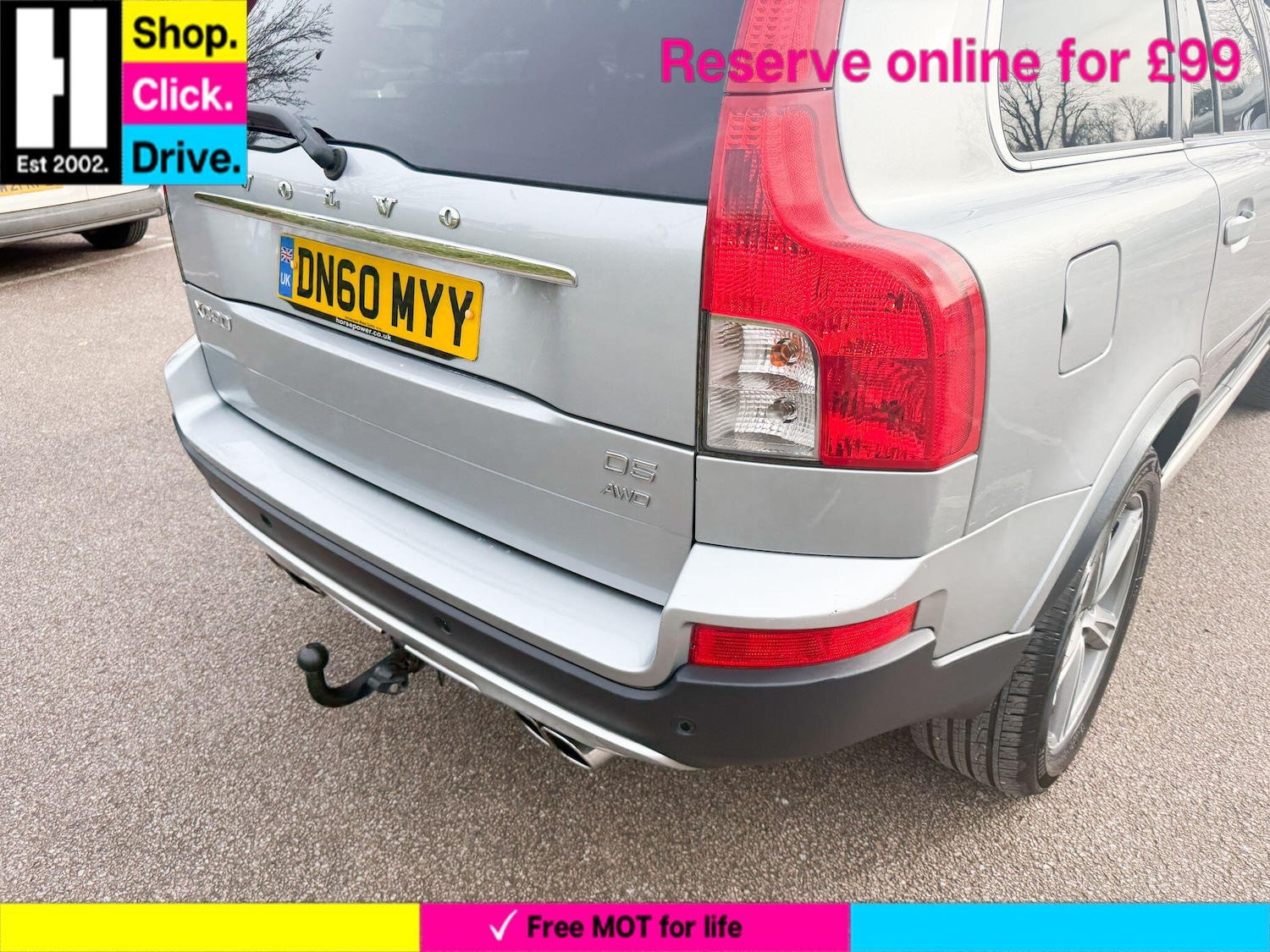 Used Volvo XC90 2010 for sale - 77496459: Photo 21