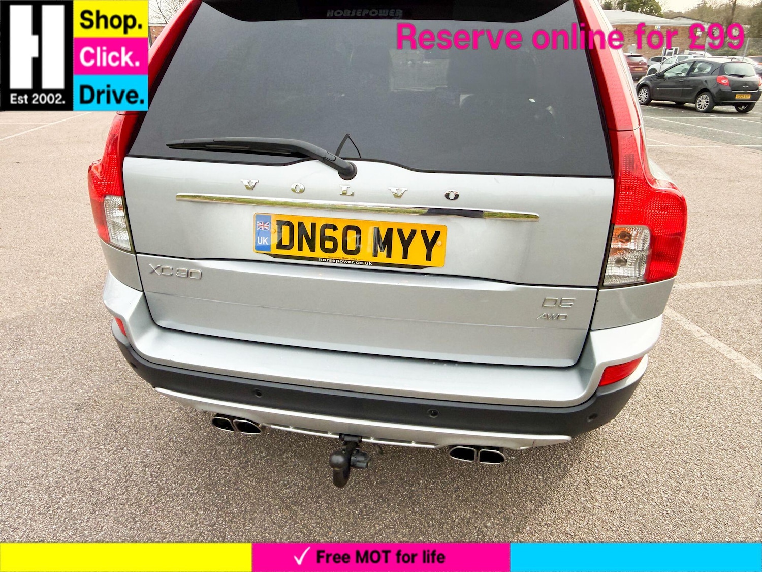 Used Volvo XC90 2010 for sale - 77496459: Photo 23