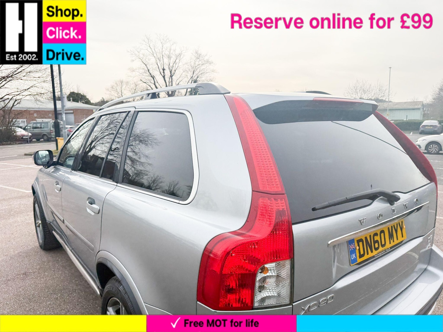 Used Volvo XC90 2010 for sale - 77496459: Photo 25