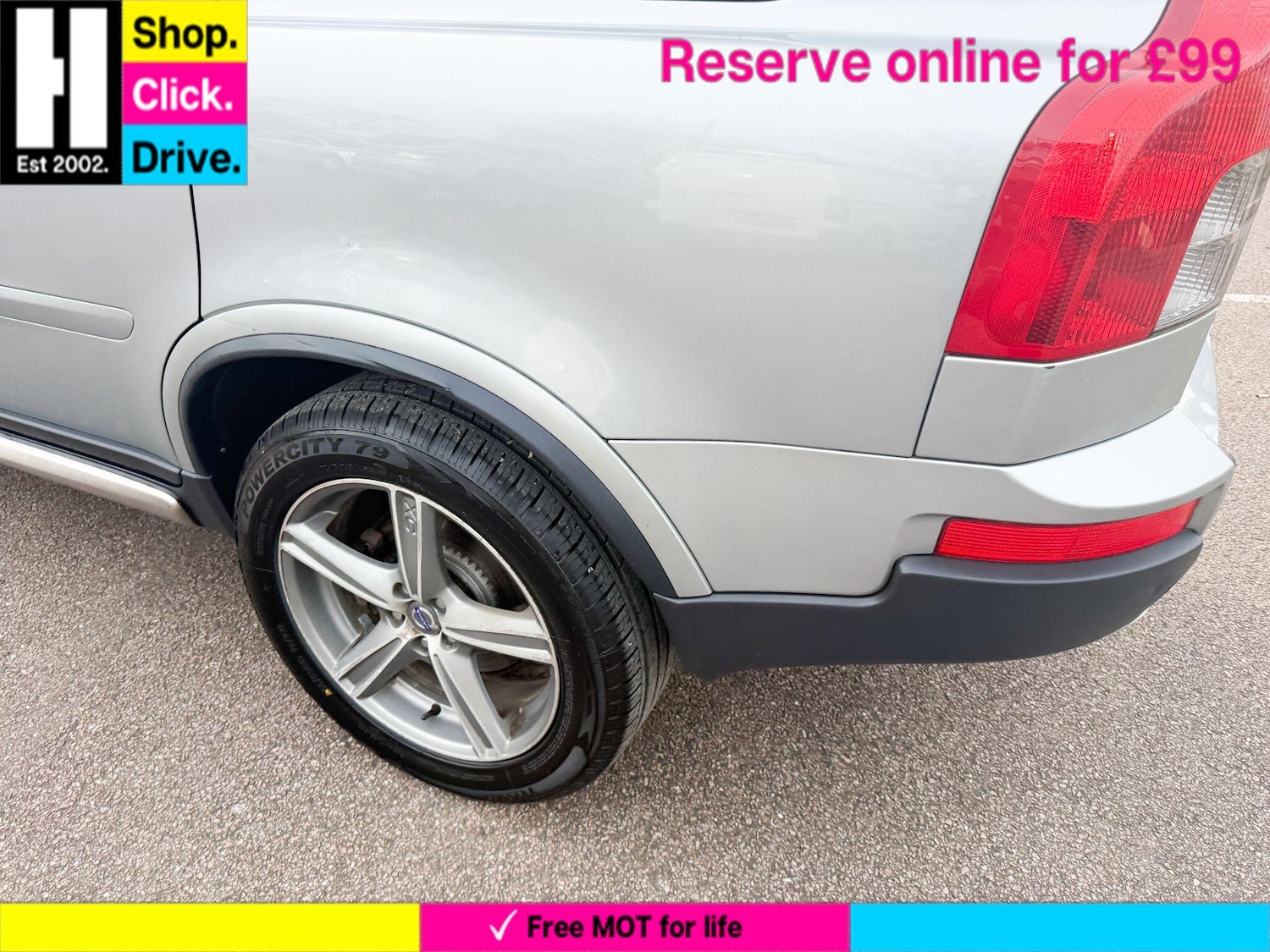 Used Volvo XC90 2010 for sale - 77496459: Photo 26