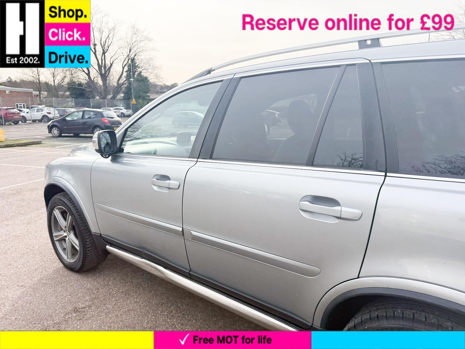 Used Volvo XC90 2010 for sale - 77496459: Photo 27