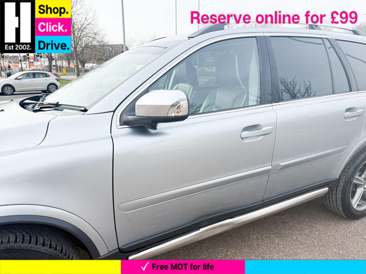 Used Volvo XC90 2010 for sale - 77496459: Photo 28