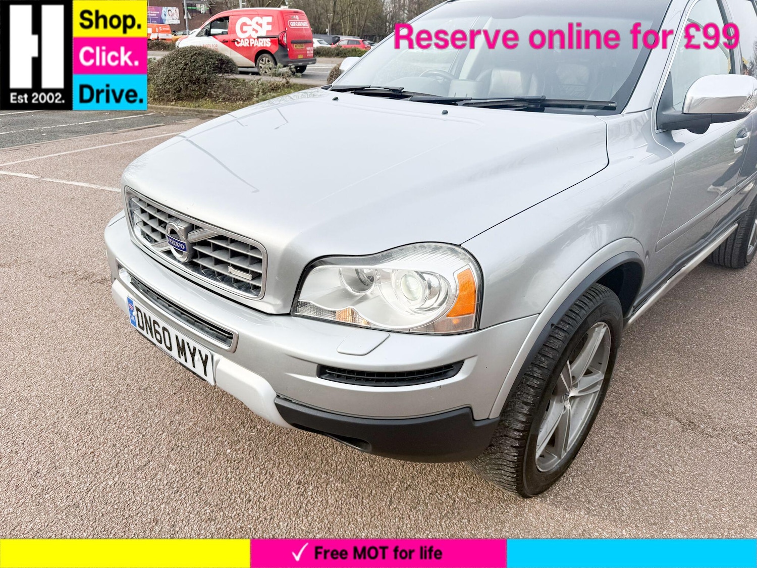 Used Volvo XC90 2010 for sale - 77496459: Photo 29