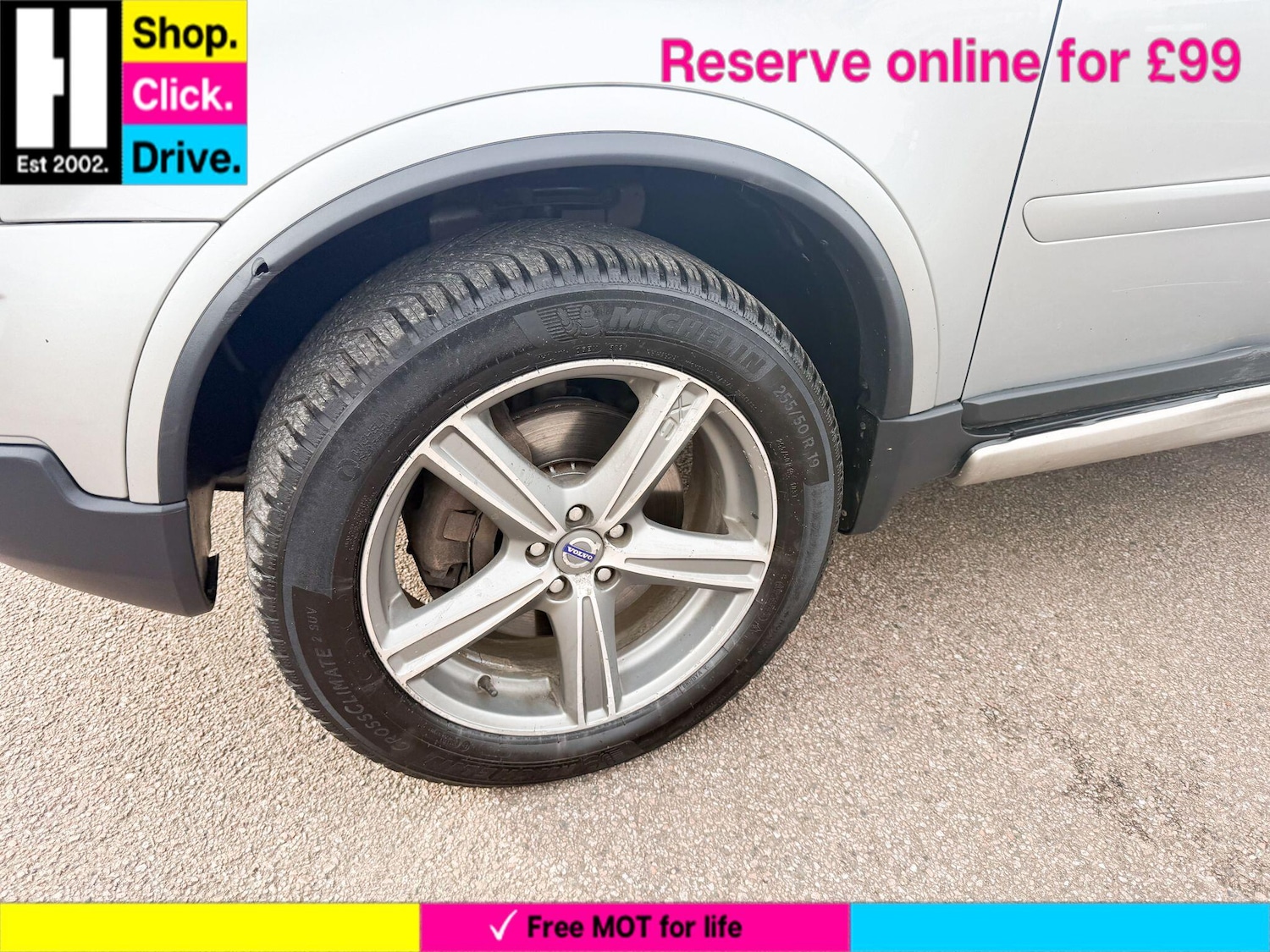 Used Volvo XC90 2010 for sale - 77496459: Photo 31