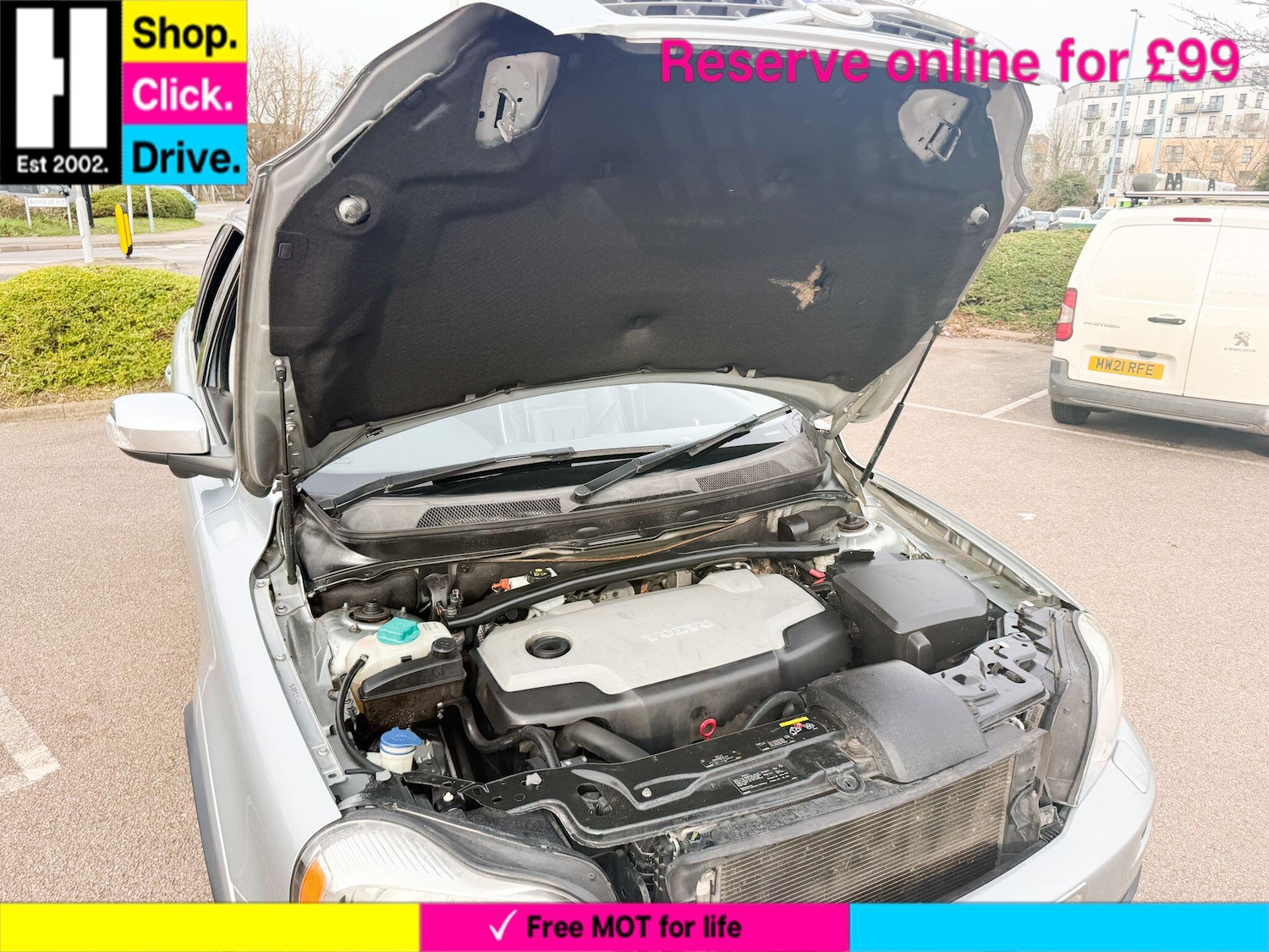 Used Volvo XC90 2010 for sale - 77496459: Photo 33