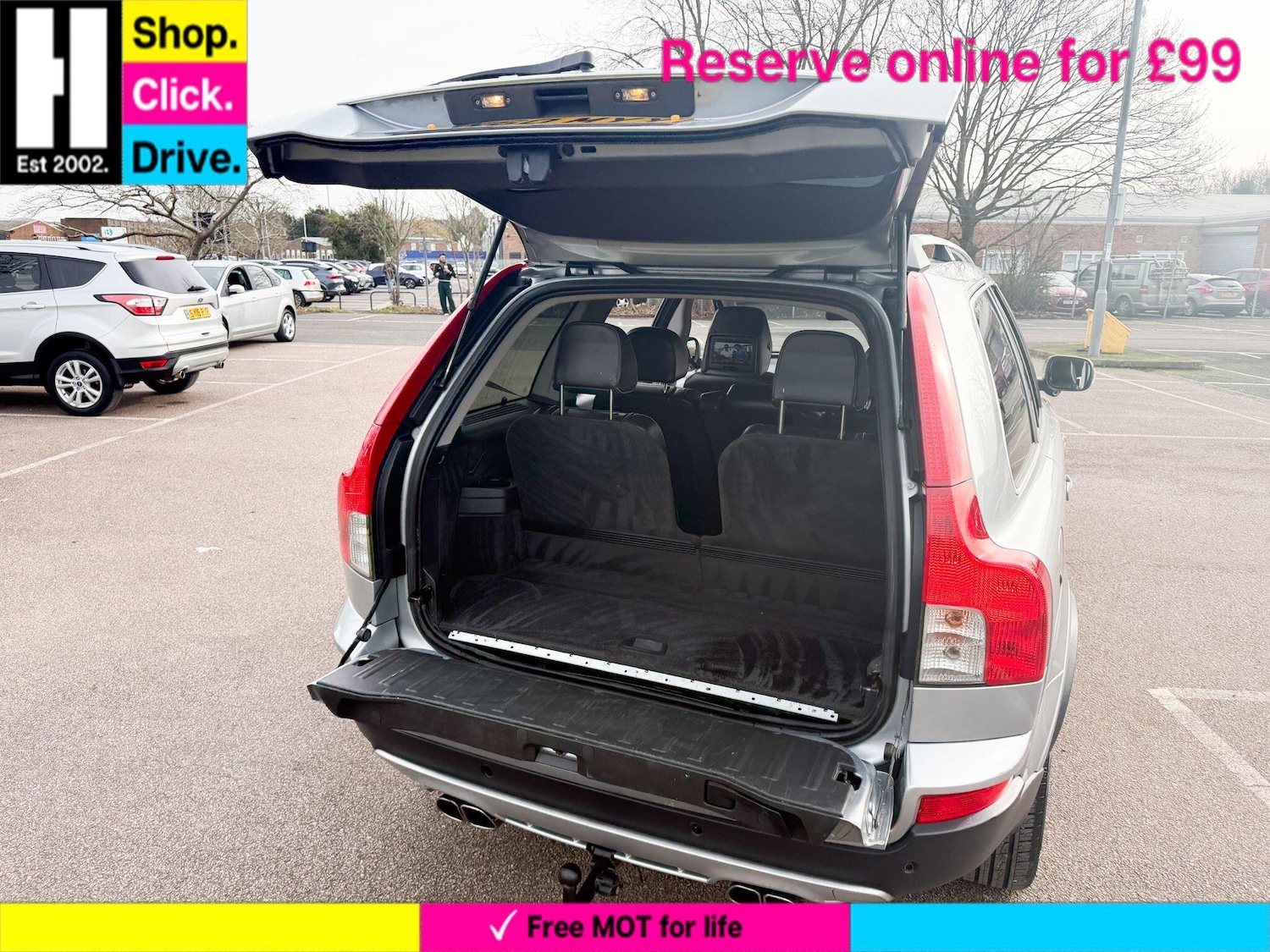Used Volvo XC90 2010 for sale - 77496459: Photo 35