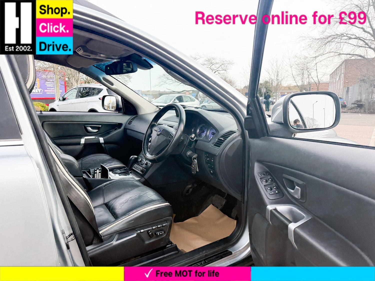 Used Volvo XC90 2010 for sale - 77496459: Photo 44