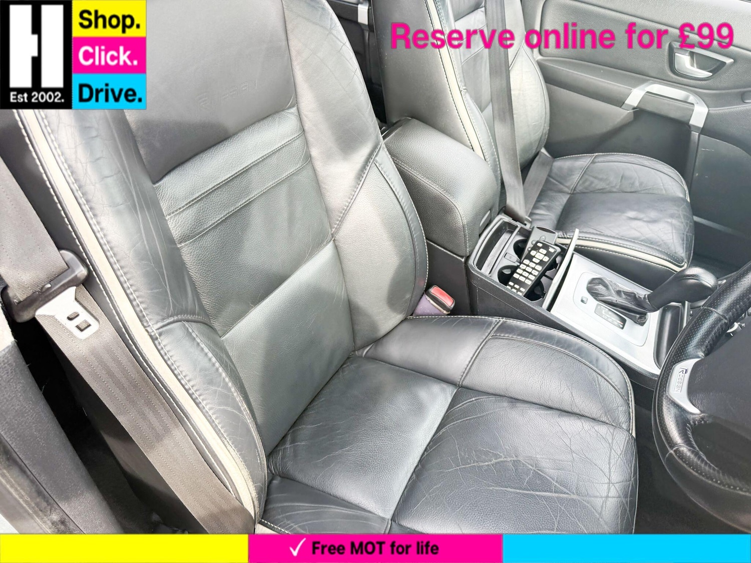 Used Volvo XC90 2010 for sale - 77496459: Photo 46