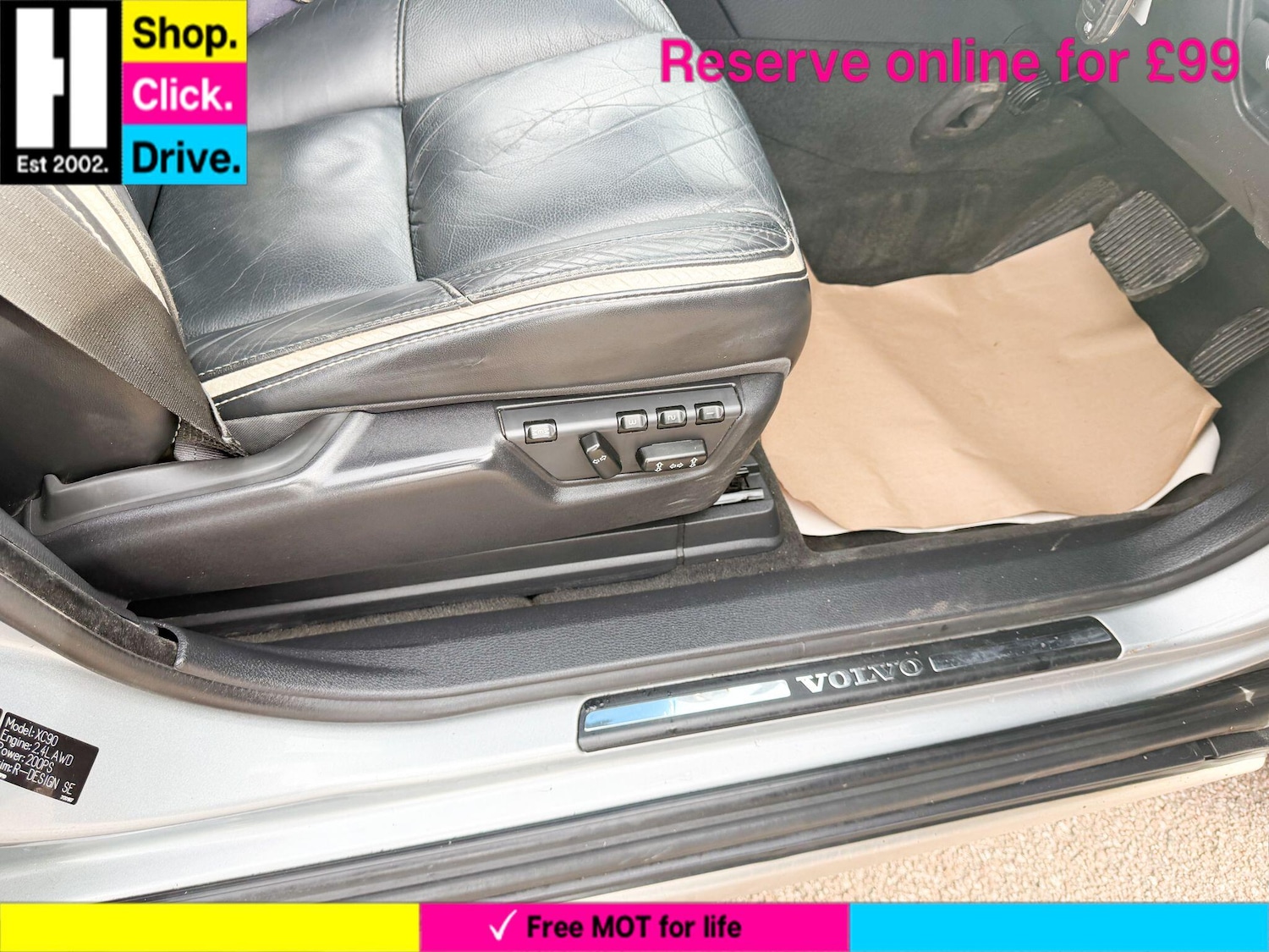 Used Volvo XC90 2010 for sale - 77496459: Photo 47