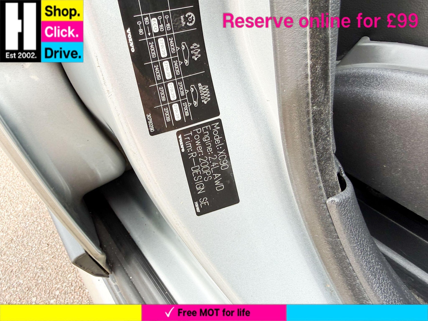 Used Volvo XC90 2010 for sale - 77496459: Photo 48