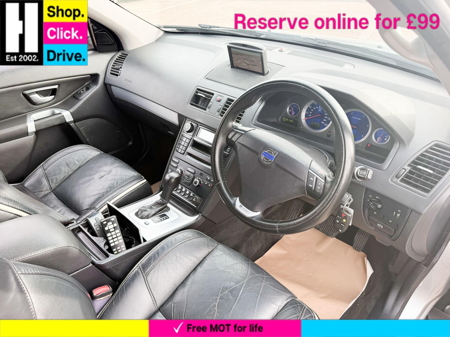Used Volvo XC90 2010 for sale - 77496459: Photo 49