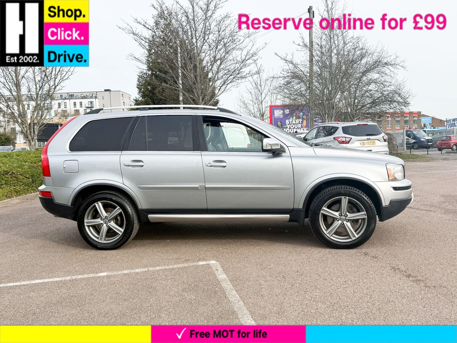 Used Volvo XC90 2010 for sale - 77496459: Photo 5