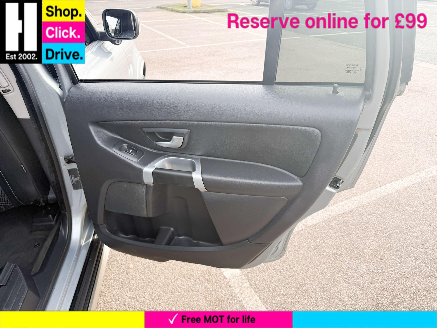 Used Volvo XC90 2010 for sale - 77496459: Photo 50