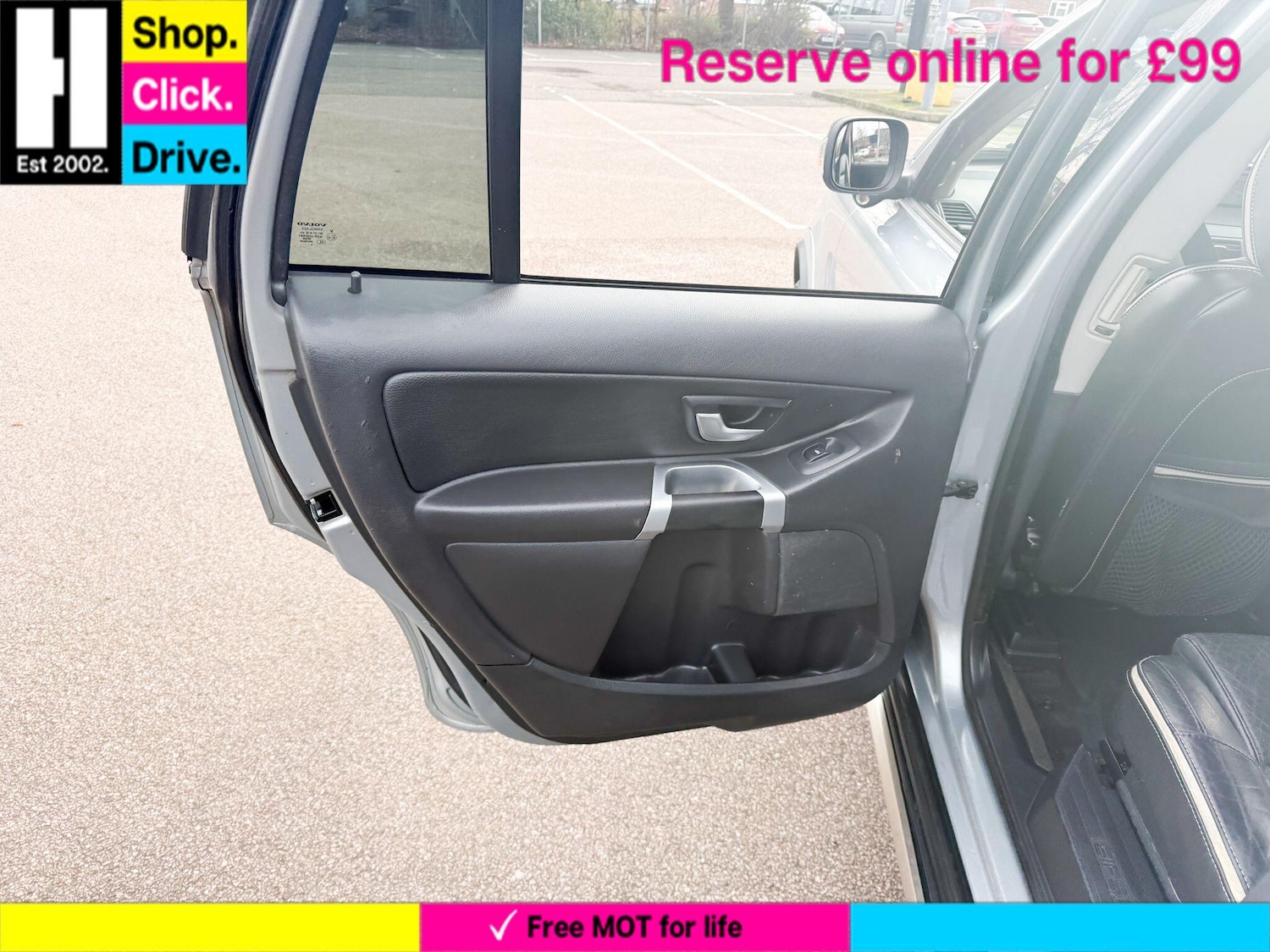 Used Volvo XC90 2010 for sale - 77496459: Photo 58