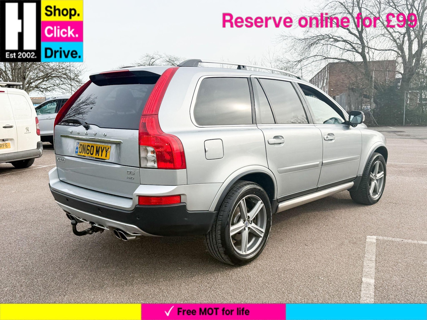 Used Volvo XC90 2010 for sale - 77496459: Photo 6