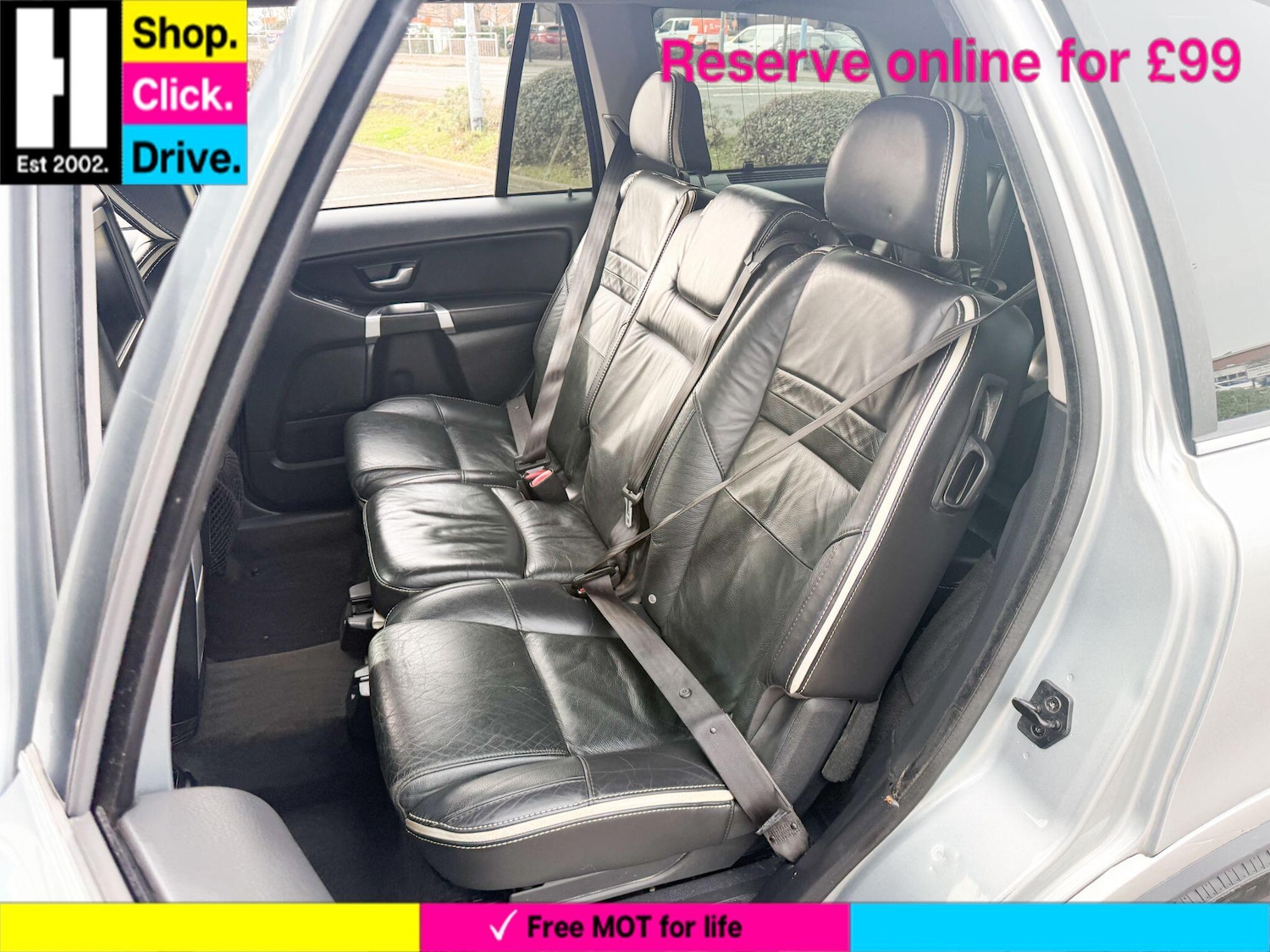 Used Volvo XC90 2010 for sale - 77496459: Photo 60