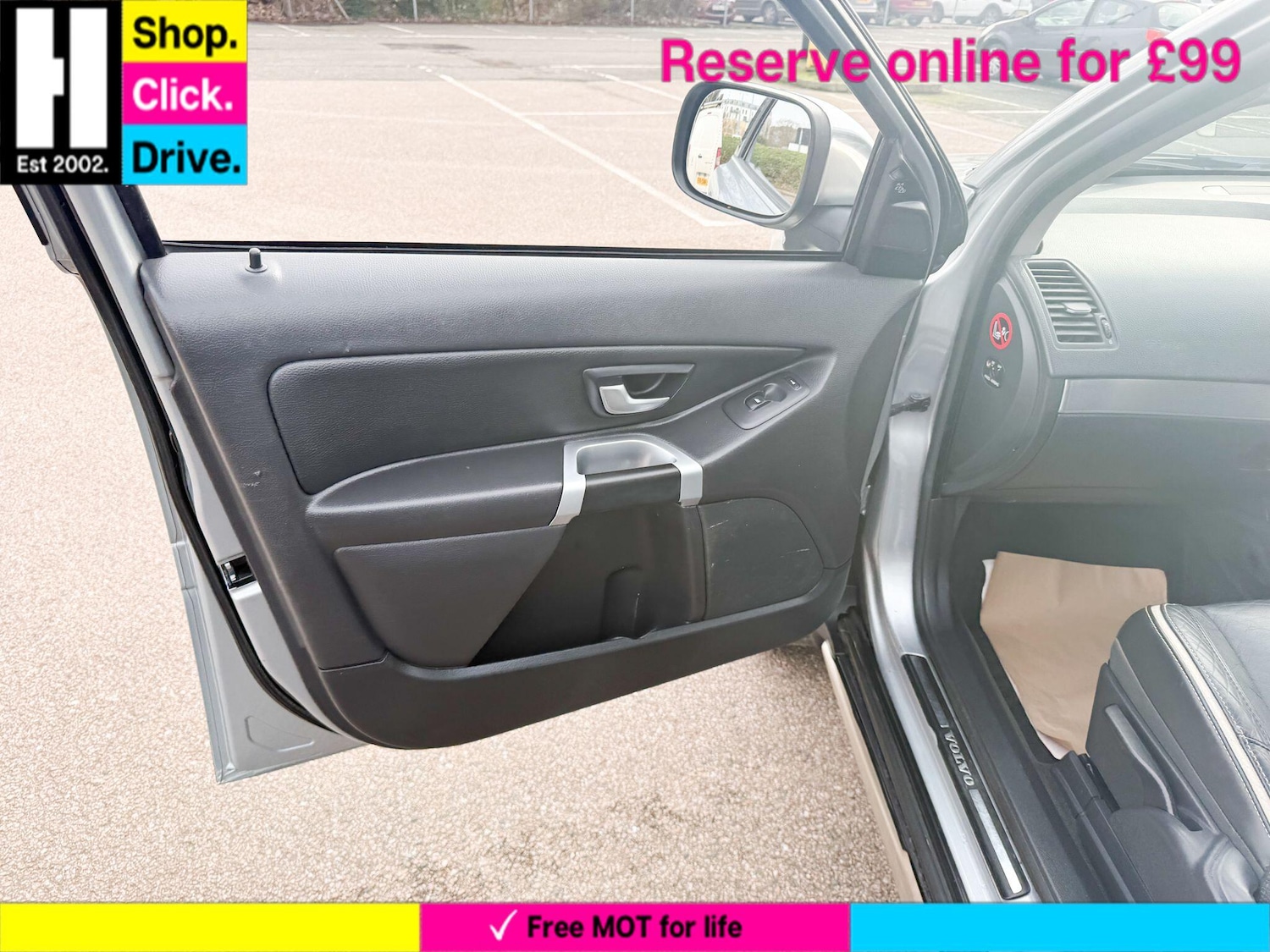 Used Volvo XC90 2010 for sale - 77496459: Photo 64