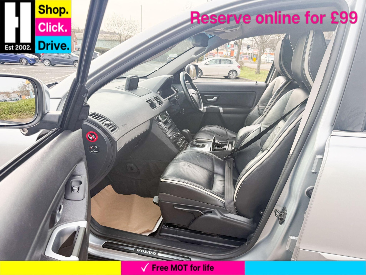 Used Volvo XC90 2010 for sale - 77496459: Photo 65