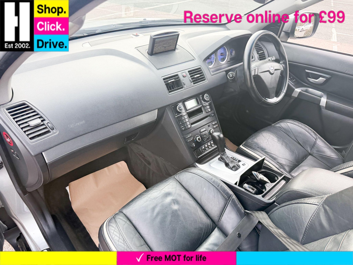 Used Volvo XC90 2010 for sale - 77496459: Photo 67