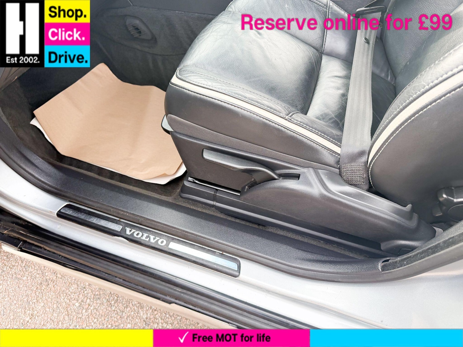 Used Volvo XC90 2010 for sale - 77496459: Photo 68