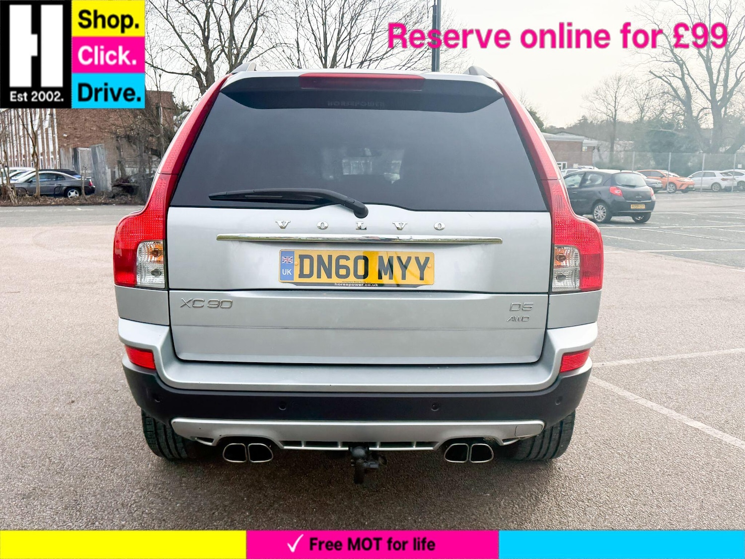 Used Volvo XC90 2010 for sale - 77496459: Photo 7