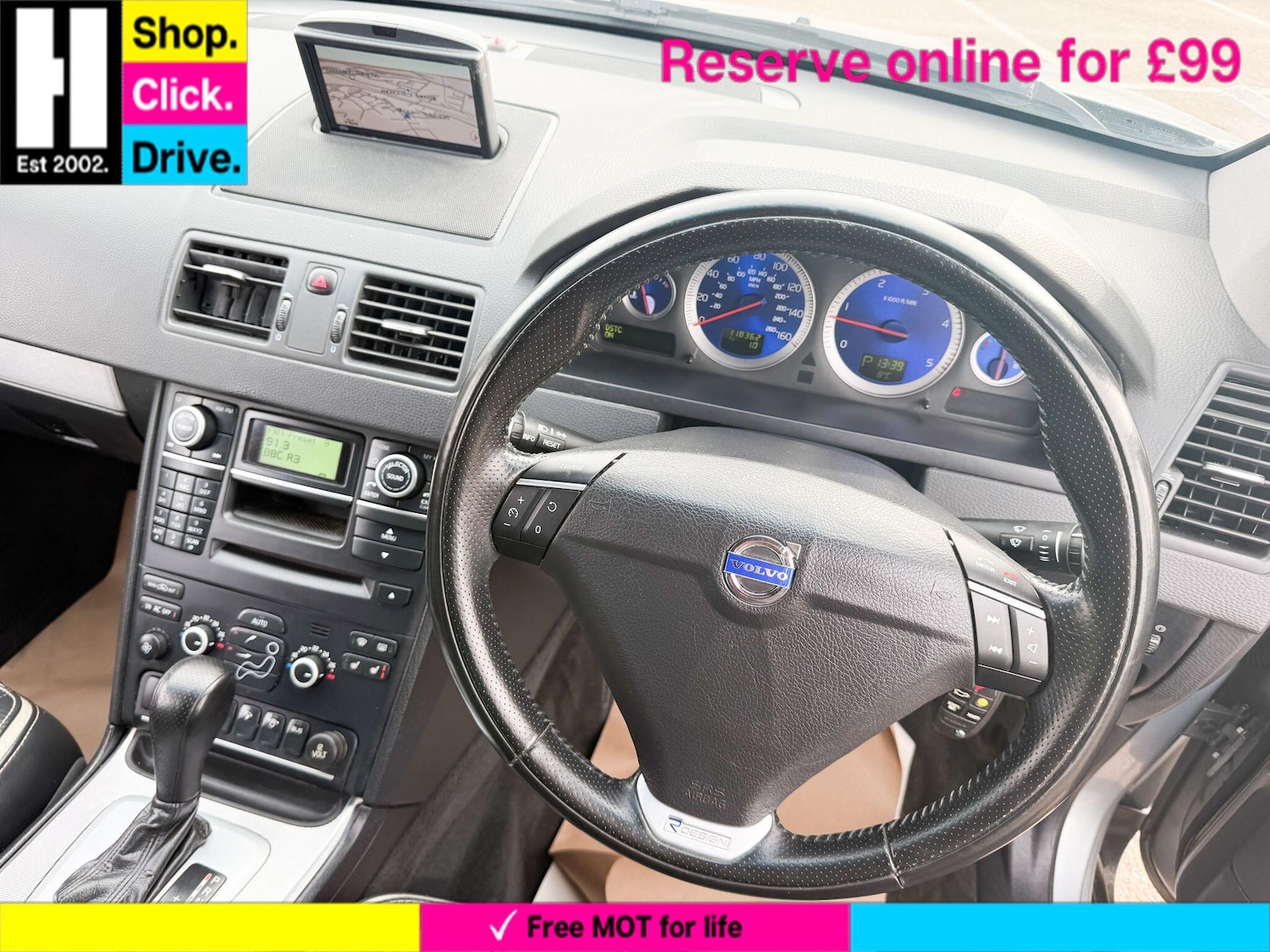 Used Volvo XC90 2010 for sale - 77496459: Photo 70