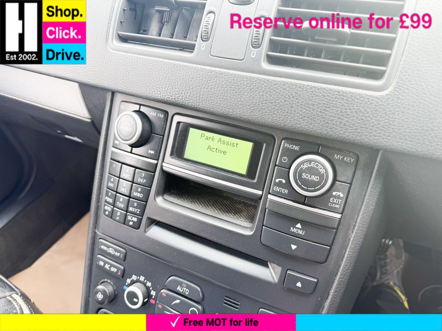 Used Volvo XC90 2010 for sale - 77496459: Photo 78