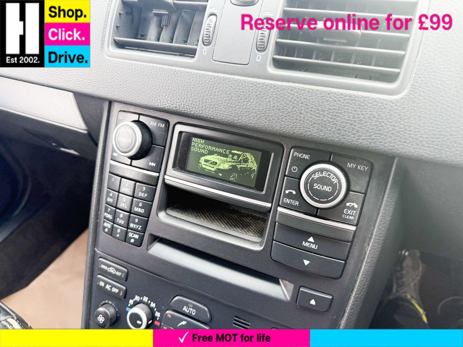 Used Volvo XC90 2010 for sale - 77496459: Photo 79