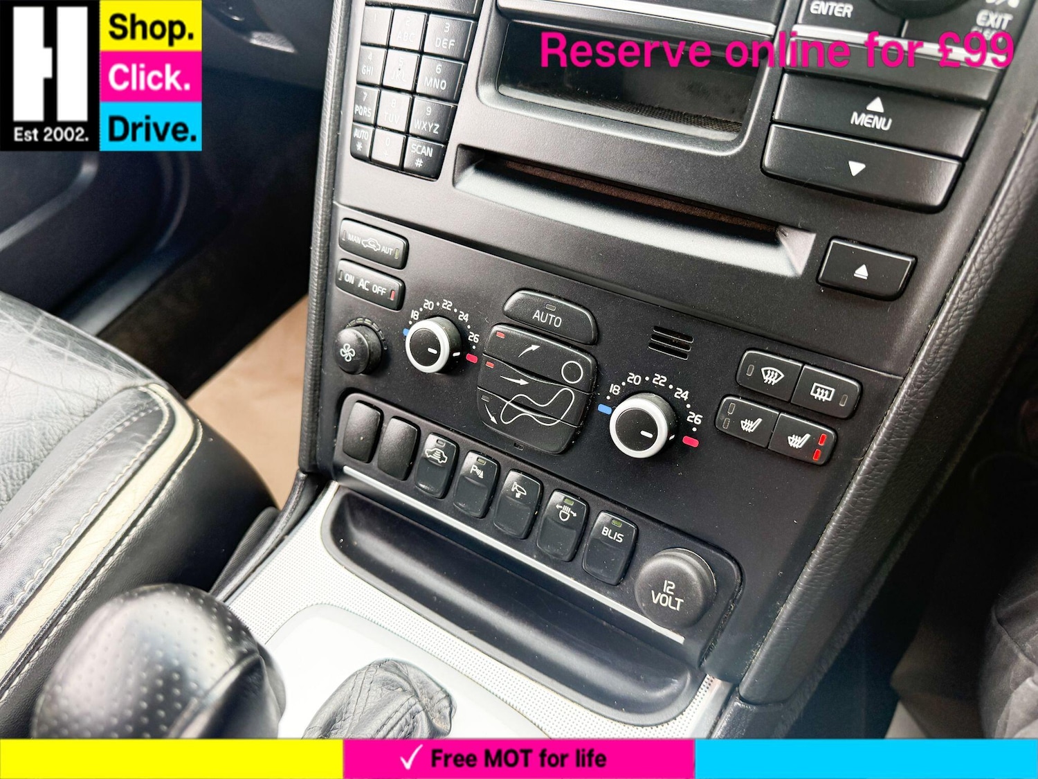 Used Volvo XC90 2010 for sale - 77496459: Photo 80