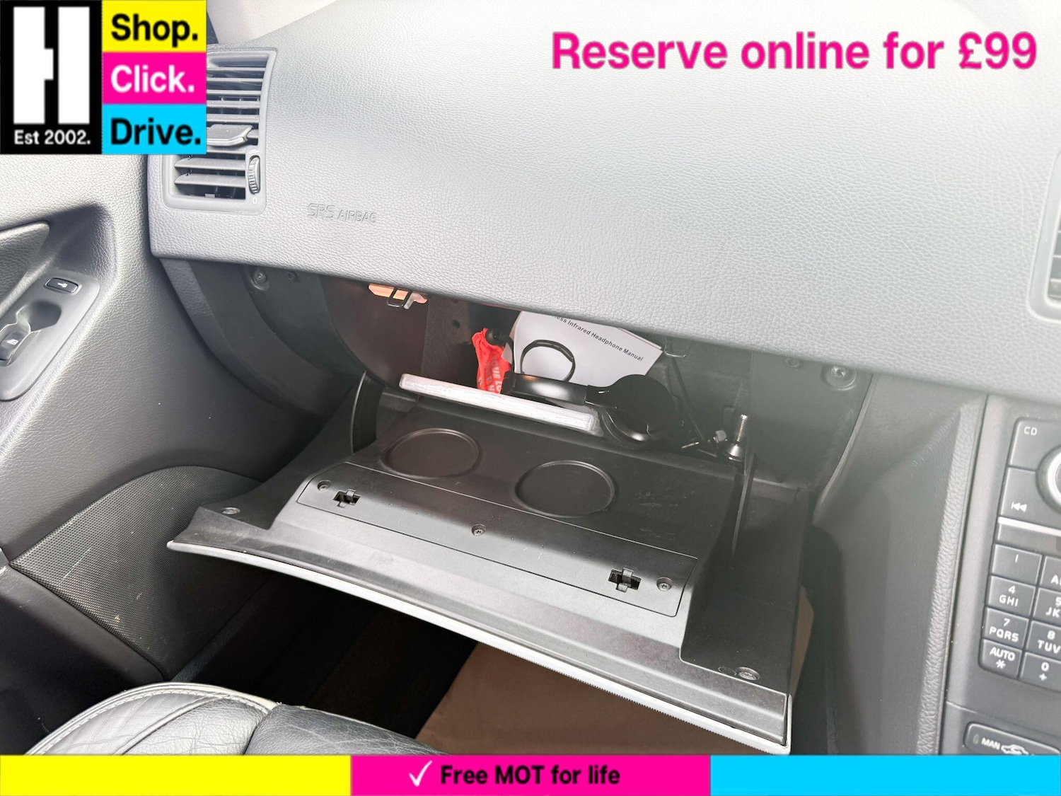 Used Volvo XC90 2010 for sale - 77496459: Photo 83