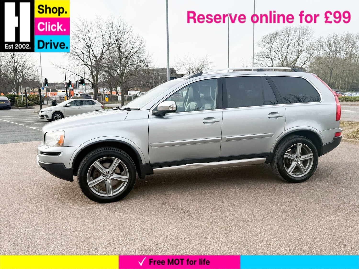 Used Volvo XC90 2010 for sale - 77496459: Photo 9