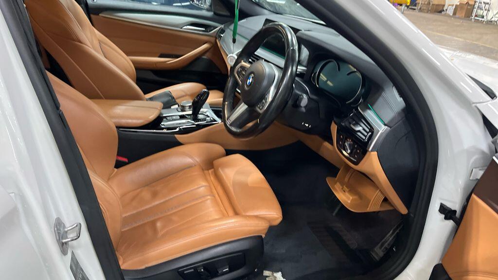 Used BMW 5 Series 2017 for sale - 77925547: Photo 10