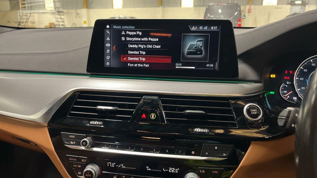 Used BMW 5 Series 2017 for sale - 77925547: Photo 11