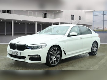 Used BMW 5 Series 2017 for sale - 77925547: Photo