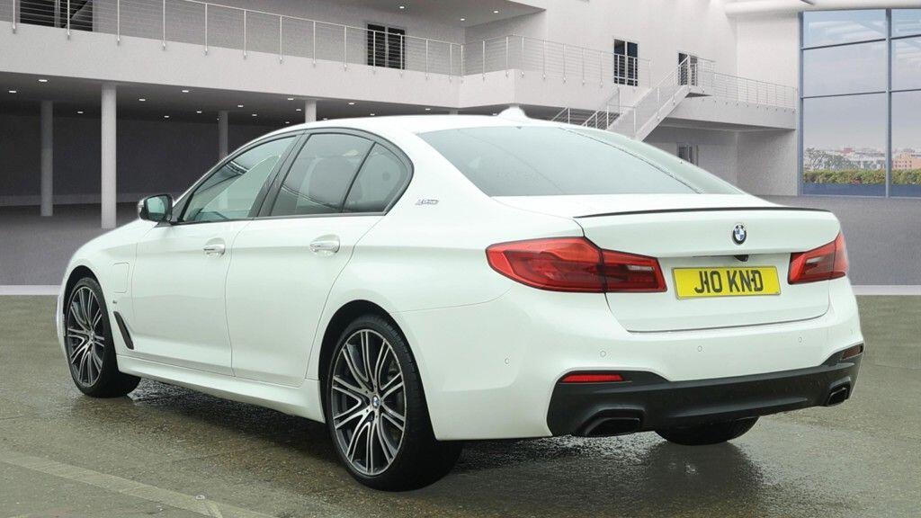 Used BMW 5 Series 2017 for sale - 77925547: Photo 3