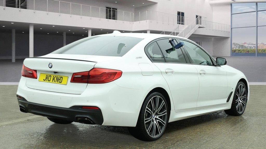 Used BMW 5 Series 2017 for sale - 77925547: Photo 5