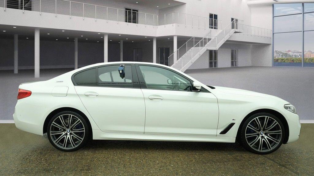 Used BMW 5 Series 2017 for sale - 77925547: Photo 6