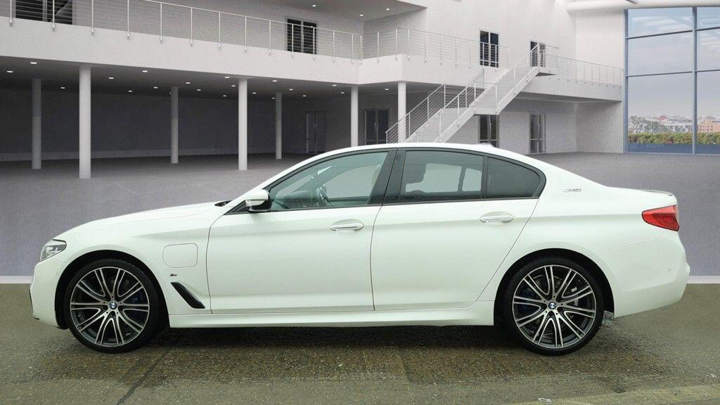 Used BMW 5 Series 2017 for sale - 77925547: Photo 7