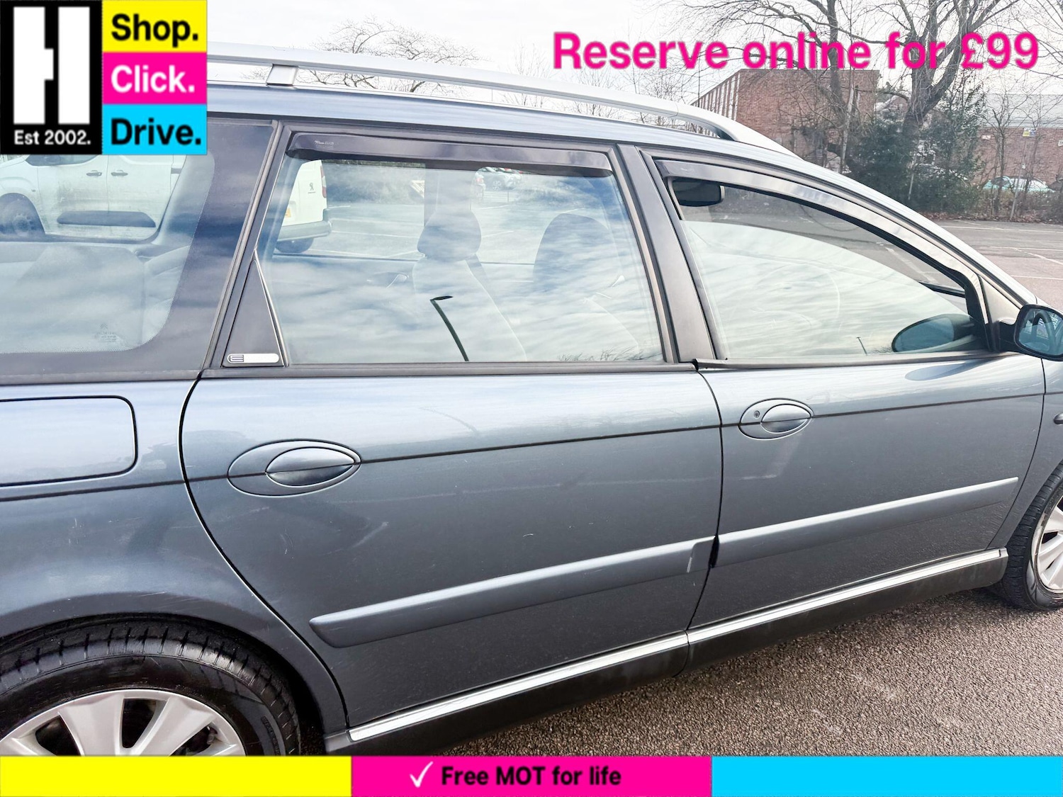 Used Citroen C5 2007 for sale - 77278909: Photo 15
