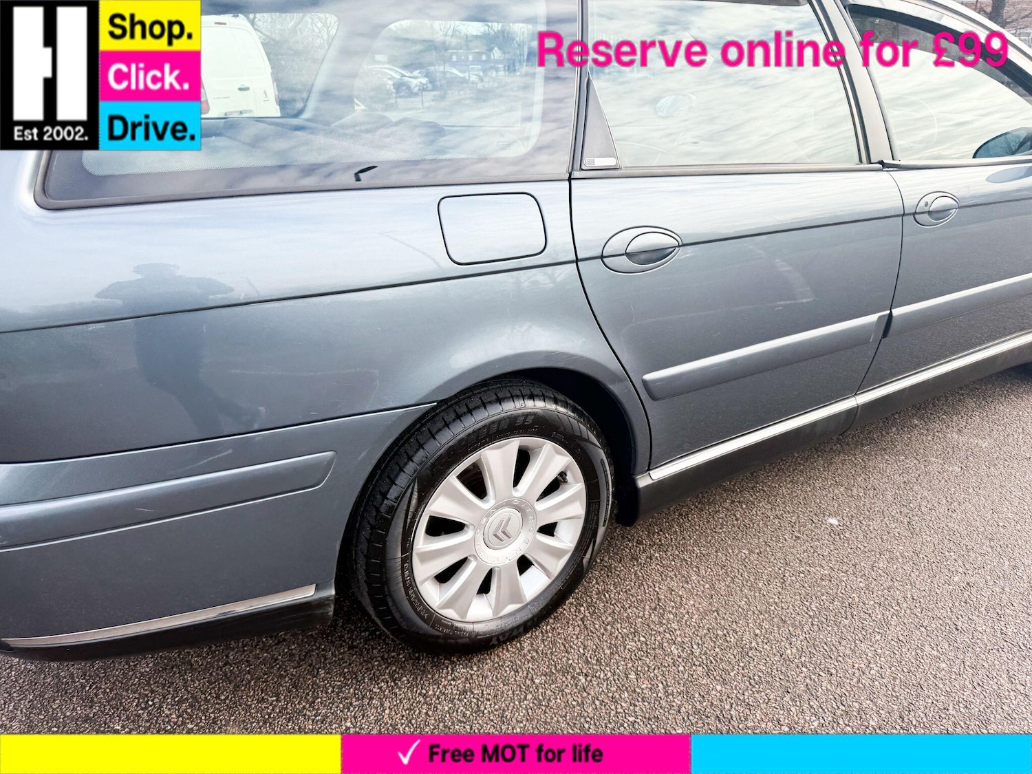 Used Citroen C5 2007 for sale - 77278909: Photo 16